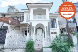 Rumah Harga All In KPR di Jalan Pendidikan Cilandak Jakarta J-16134