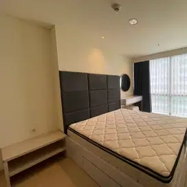 disewakan murah, apartemen praxis 1br deluxe furnish , dkt TP ,peak