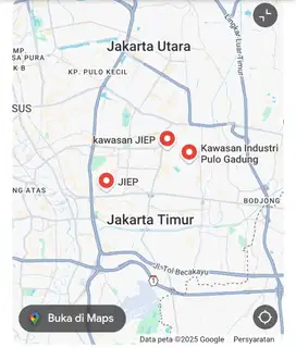 jual tanah murah