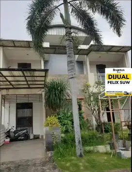 Jual Rumah 2 lt Villa Taman Telaga Citraland