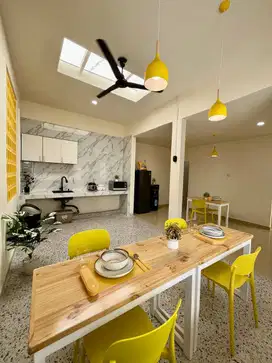 Dijual KOS KOSAN 27 Kamar Desain Modern Lokasi Karawang Timur