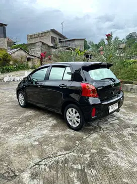 Toyota Yaris 2013 murah gas