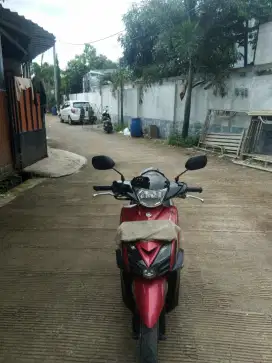 Yamaha Mio GT 2015