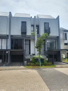 Jual Rumah Nego Dekat Mall AEON BSD City Siap Huni Bisa KPR J-15873