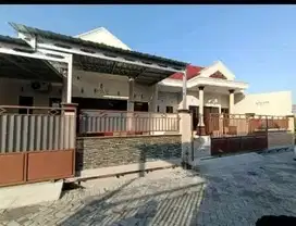 Dijual Rumah baru Bangetayu kulon Semarang Timur