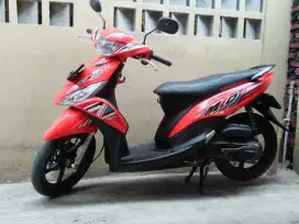 Yamaha Mio j pajak on