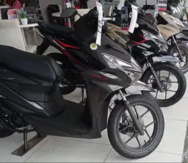 [Motor Baru] PROMO KREDIT MOTOR HONDA