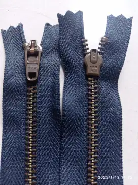 Sleting Jean /Zipper ykk