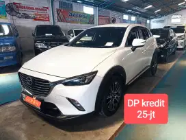 CX3 2.0 Touring AT 2017, KM 82rb istimewa orsinilan - #mazdacx32017