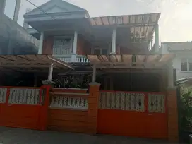 Rumah di dalam perumahan Cipete Jakarta Selatan