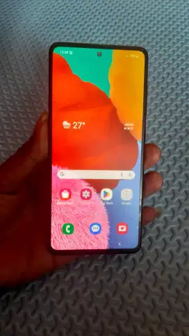 SAMSUNG A51 Second