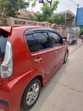 Daihatsu Sirion 2015 Bensin