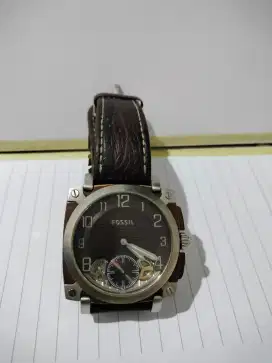 Jam tangan Fossil asli