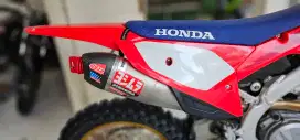 HONDA CRF 450R 50th Anniversary Edition (Rare)