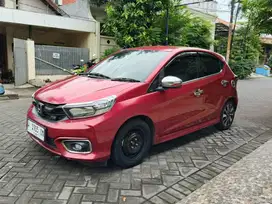 ALL NEW BRIO 1.2 RS MATIC , TERMURAH BERGARANSI