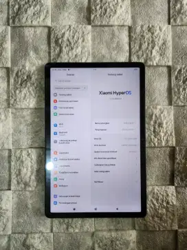 Xiaomi Mi Pad SE 4/128 Mulus Nominus