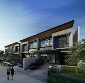 Dijual rumah Citraland Cluster Terdepan Lebar 10