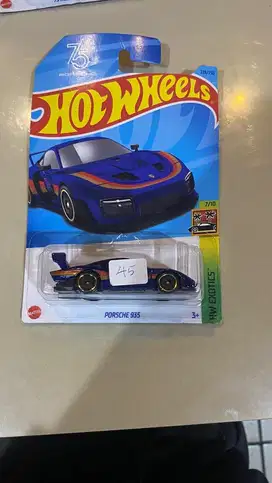 Hot Wheels Porsche 935