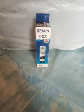 Tinta Epson 003 black