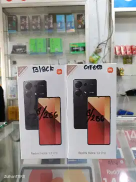 Redmi Note 13 Pro (8/256) Barang Baru Resmi Xiaomi (Pesanggrahan)