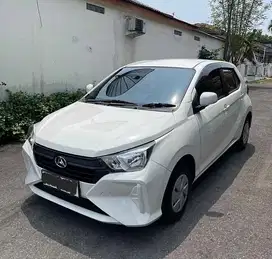 Daihatsu Ayla 2024 Bensin