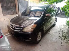 Toyota Avanza 2010 Bensin