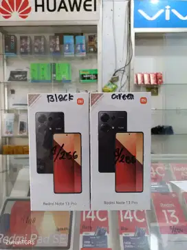 Redmi Note 13 Pro (8/256) Barang Baru Resmi Xiaomi (Kebayoran)