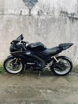 DIJUAL MURAH MOTOR AEROX DAN R15v3