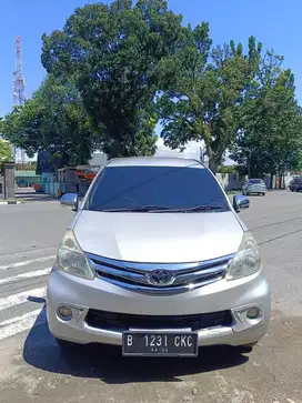 Avanza G m/t thn 2013