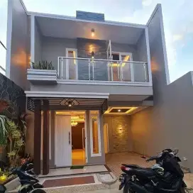 Hunian 2 lt luxury terlaris di buah batu Ciwastra