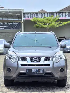 NISSAN XTRAIL CBU 2WD 2014 MANUAL