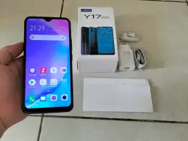 BUTUH UANG VIVO Y17 RAM 8GB / 256GB 4G LTE Duos 6.35in Finger 5000Mah