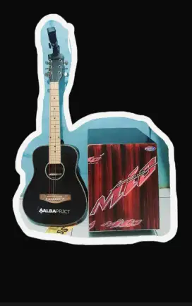 Gitar dan kajon