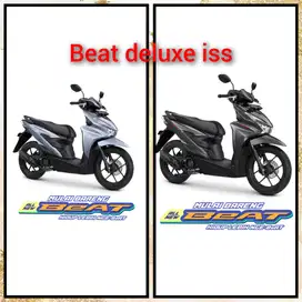 [Motor Baru] Promo Motor Baru Honda BEAT dan type honda lainnya