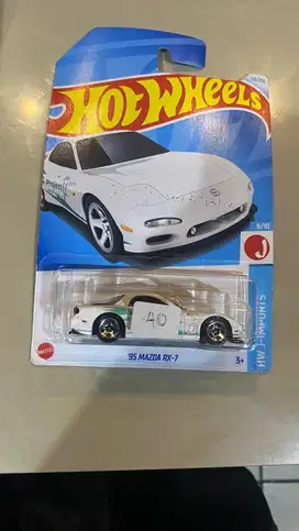 Hot Wheels ‘95 Mazda RX-7