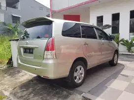 Kijang Innova E Bensin Manual 2011