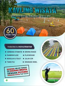 Jual tanah murah dekat jakarta Harga promo