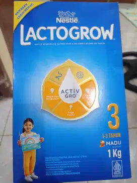 LACTOGROW 3 MADU