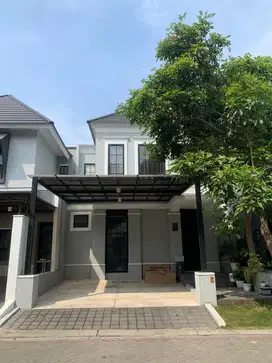 ASLI MURAH! Dijual rumah oakwood citraland