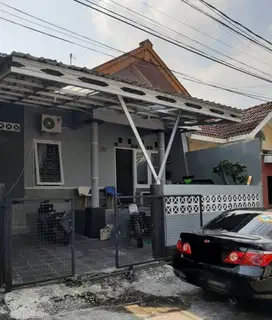 Dijual Rumah Siap Huni Perum Cluster Sawunggaling Banyumanik Semarang