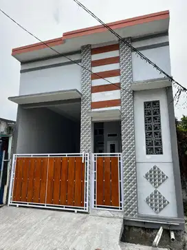 Rumah dijual hunian maza kekinian