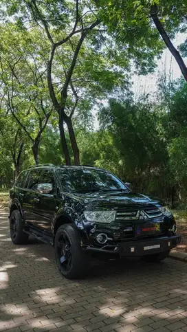 Mitsubishi Pajero Sport Dakar 4x2 2014