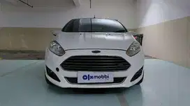 [OLX Mobbi] Dp Rendah Ford Fiesta Putih 1.5 Trend Bensin-AT 2014 KBI