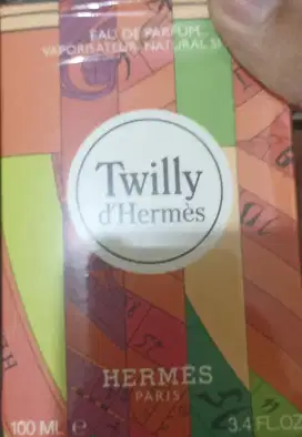 Twilly d'Hermes 100ml