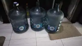 Jual 6 galon aqua