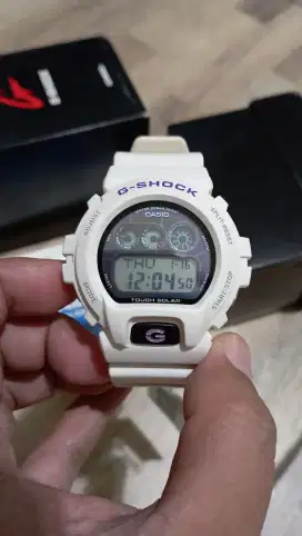 jam tangan casio g-shock g-6900 tough solar NOS gshock g6900