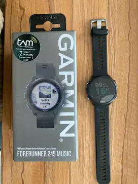 Garmin Forerunner 245