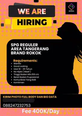 Spg brand rokok