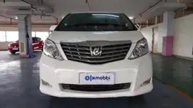 [OLX Mobbi] Dp Rendah Toyota Alphard Putih 3.5 AT 2008 UBU