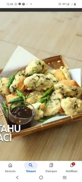 Cari pekerja untuk di kuliner malam cibadak